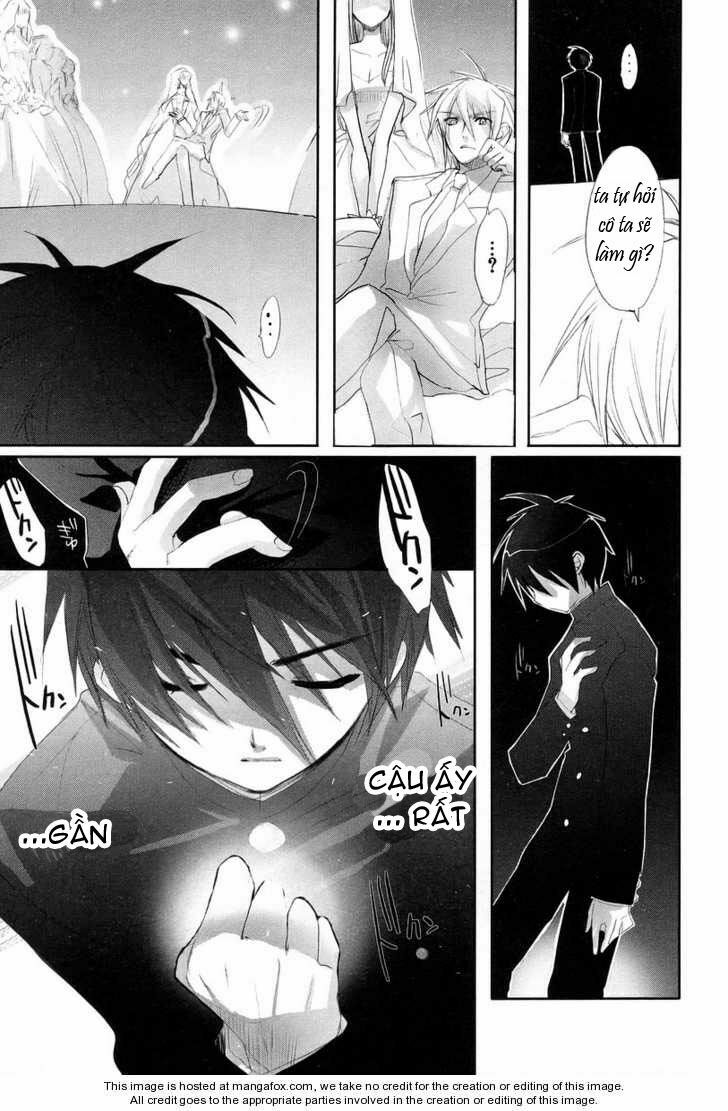 Đôi mắt của Shana: Chapter 16