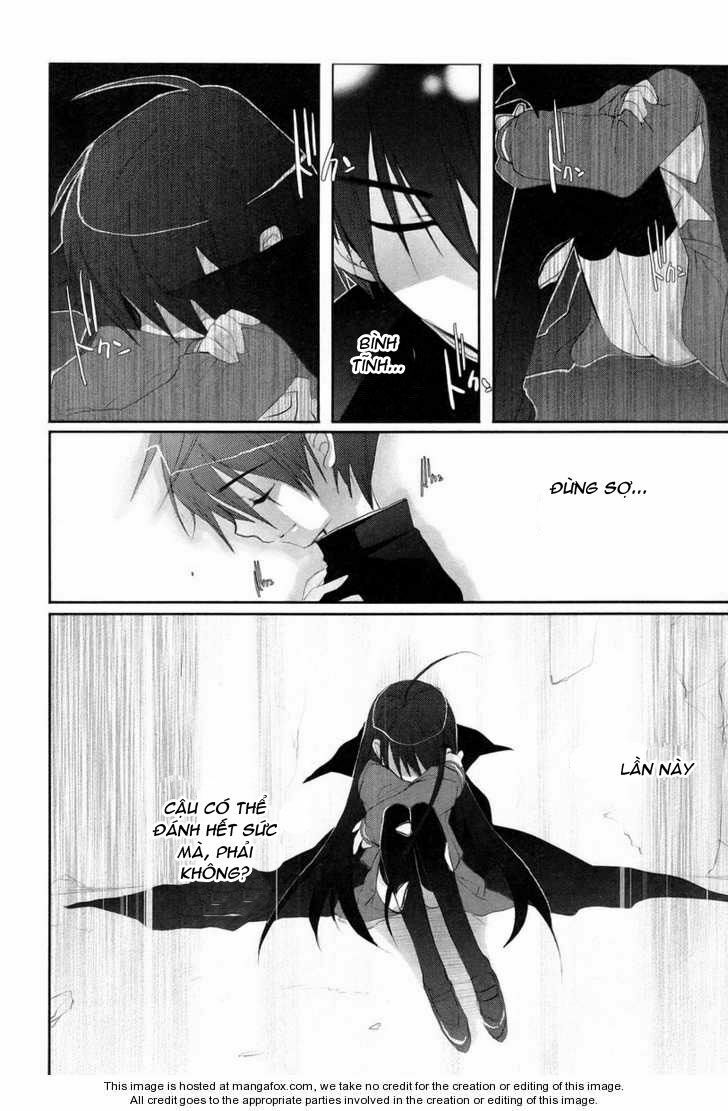 Đôi mắt của Shana: Chapter 16