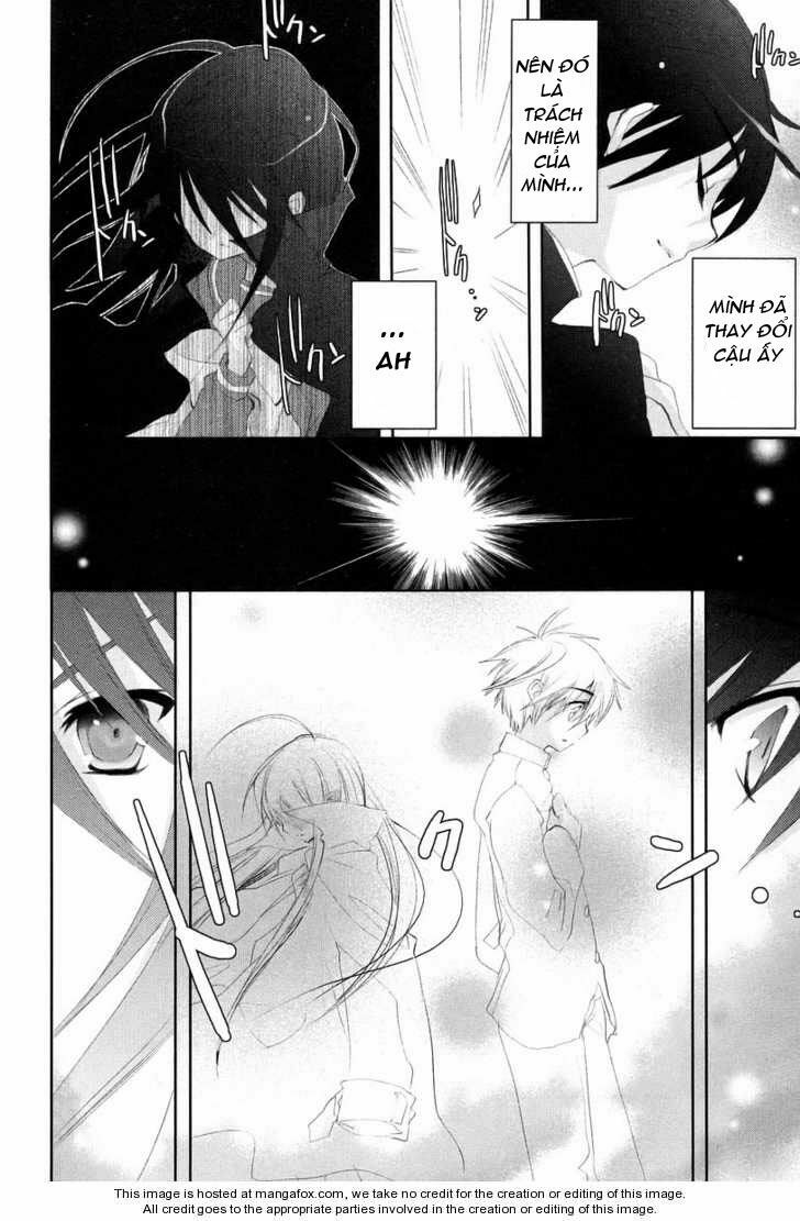 Đôi mắt của Shana: Chapter 16
