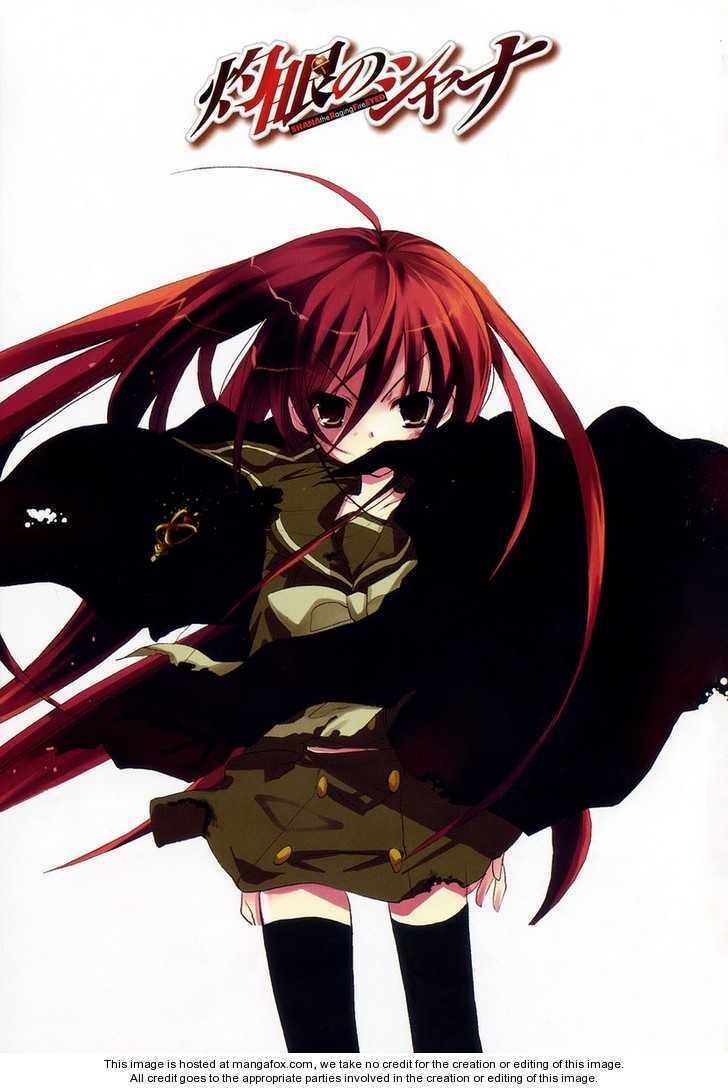 Đôi mắt của Shana: Chapter 16