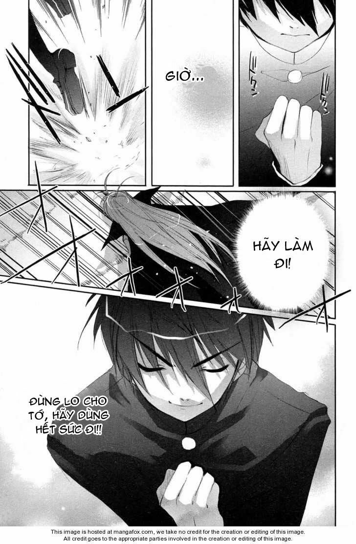 Đôi mắt của Shana: Chapter 16