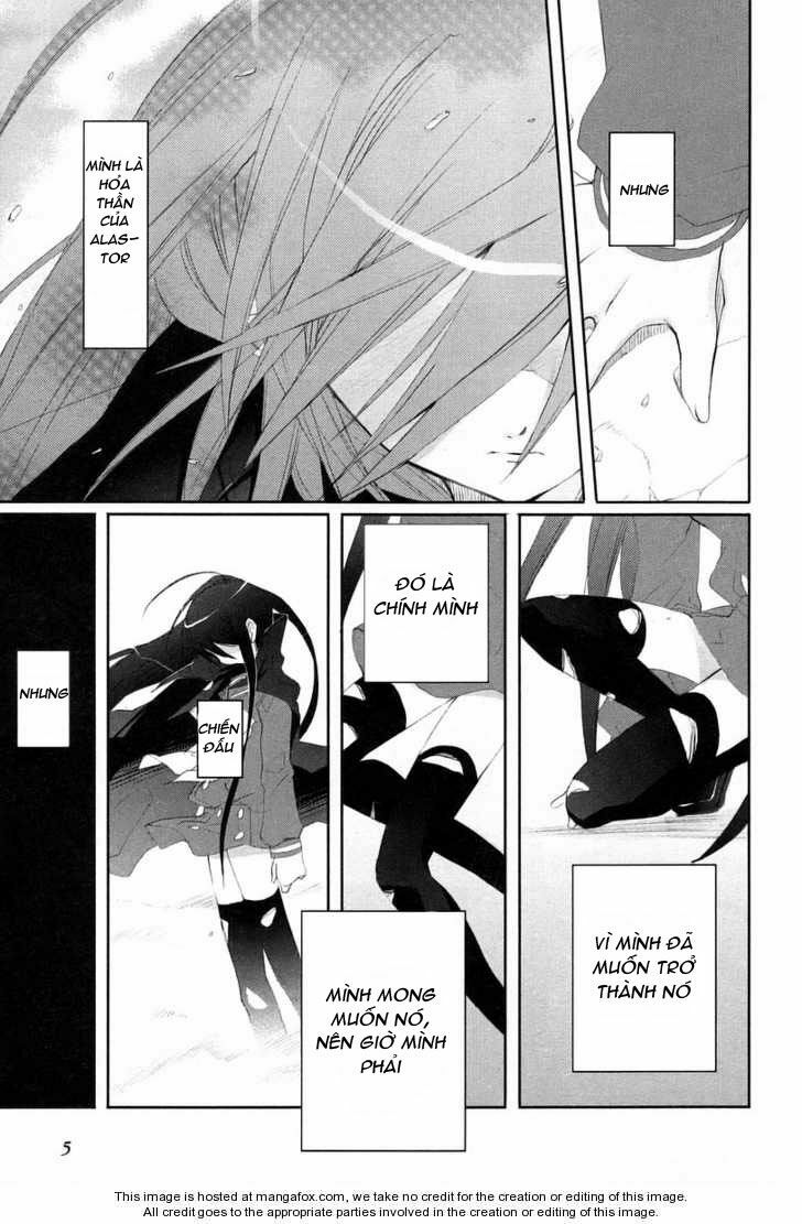 Đôi mắt của Shana: Chapter 16