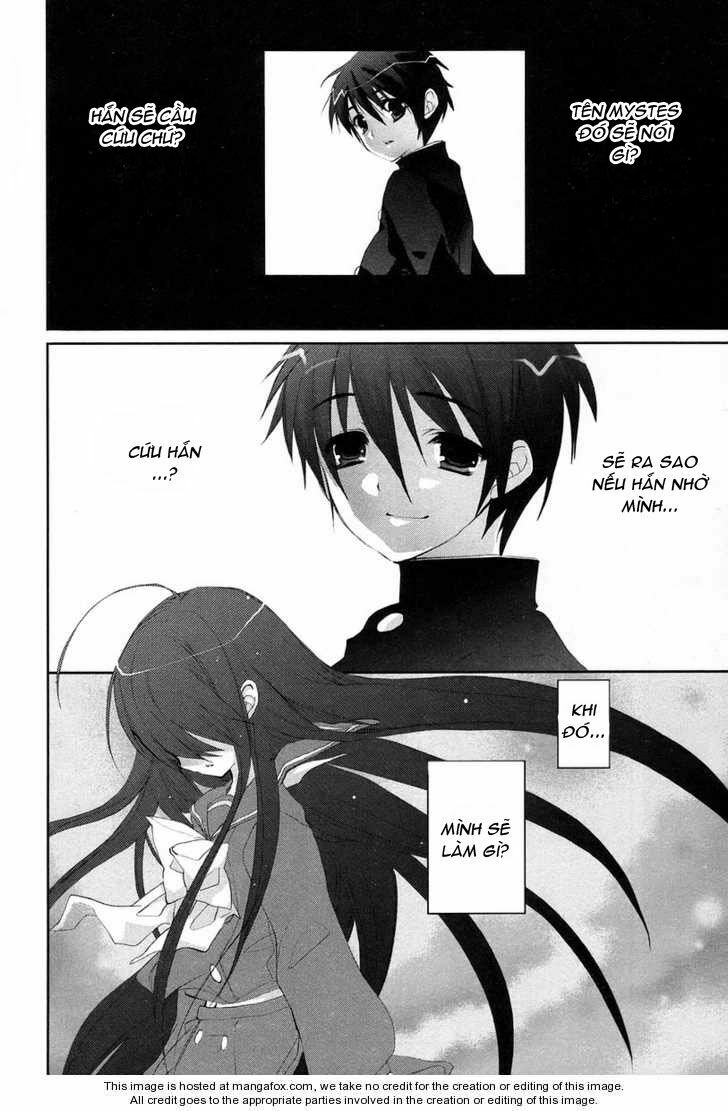 Đôi mắt của Shana: Chapter 16