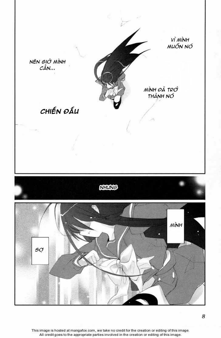 Đôi mắt của Shana: Chapter 16