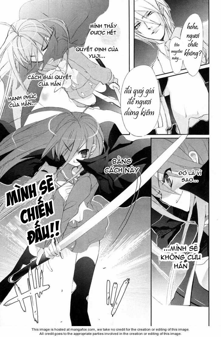 Đôi mắt của Shana: Chapter 17