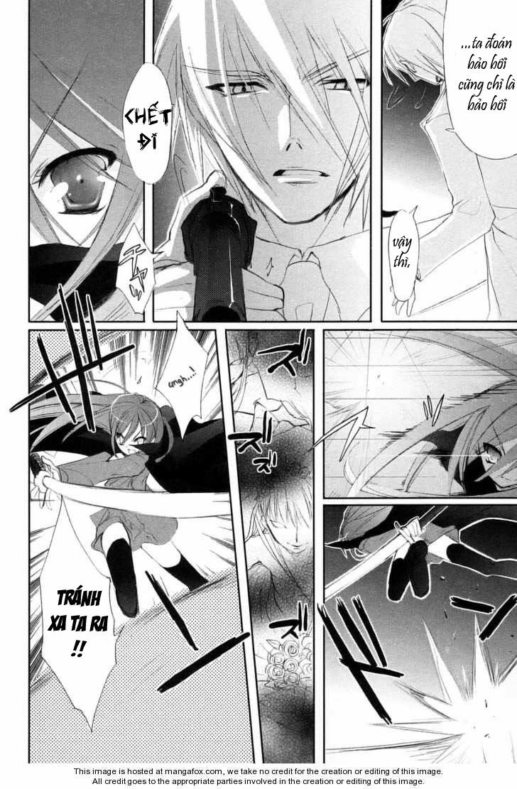 Đôi mắt của Shana: Chapter 17