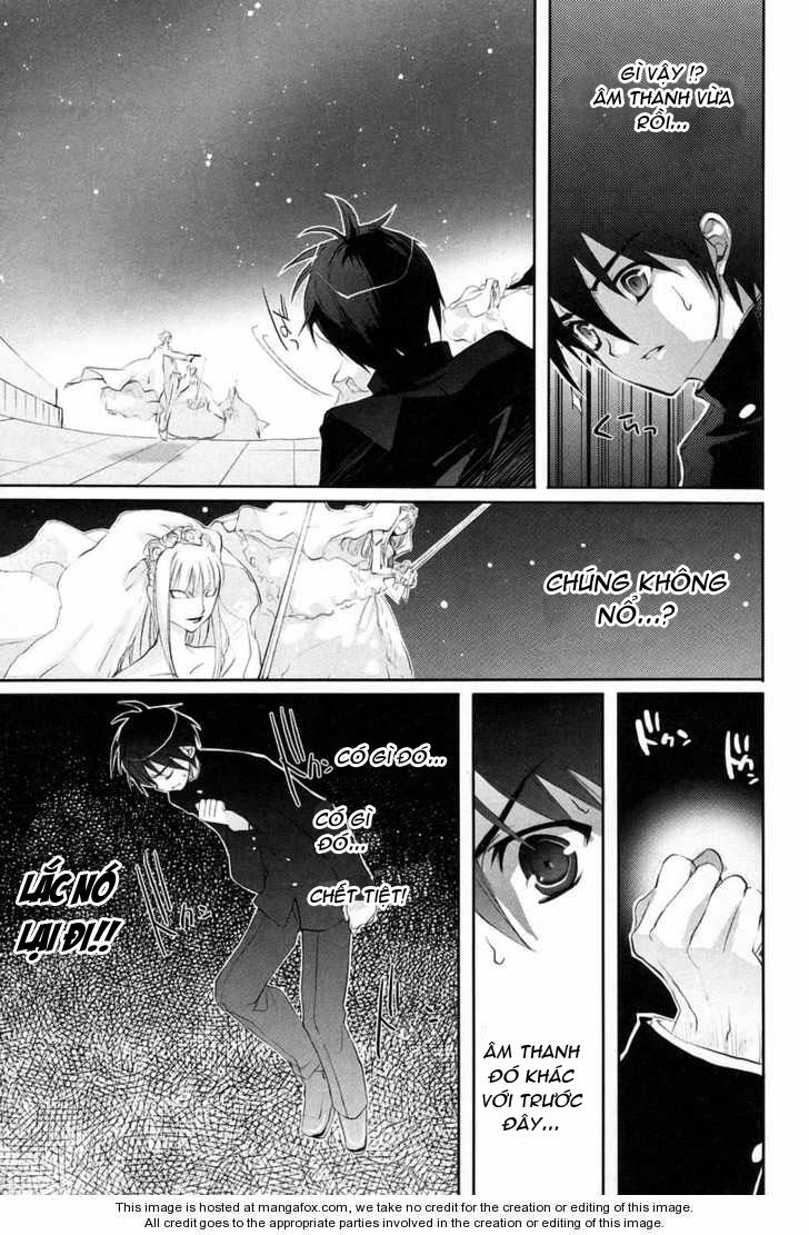 Đôi mắt của Shana: Chapter 17