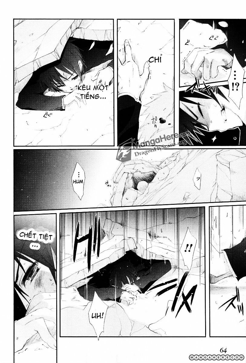 Đôi mắt của Shana: Chapter 18