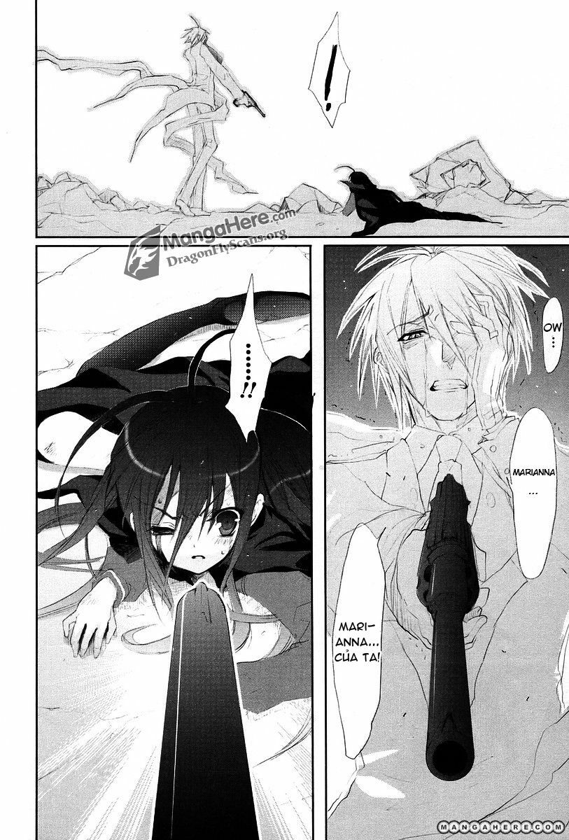 Đôi mắt của Shana: Chapter 18