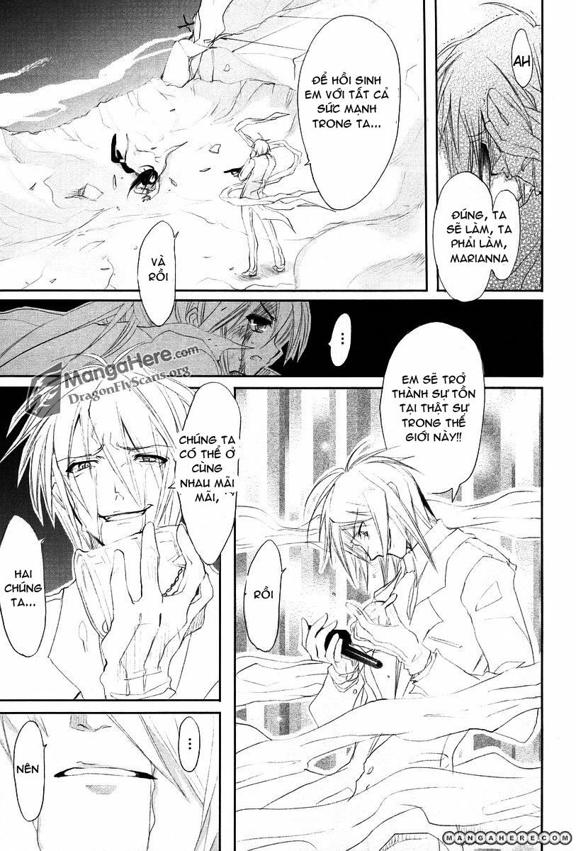 Đôi mắt của Shana: Chapter 18