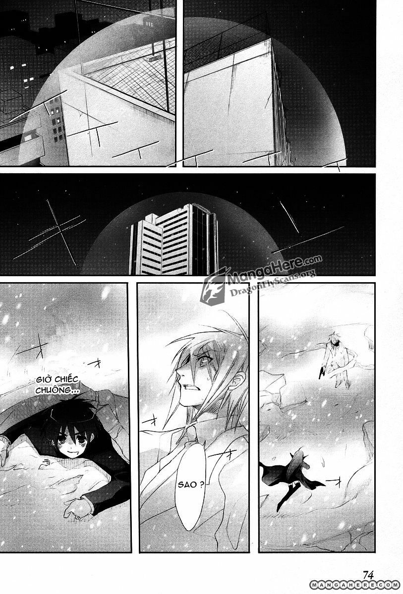 Đôi mắt của Shana: Chapter 18
