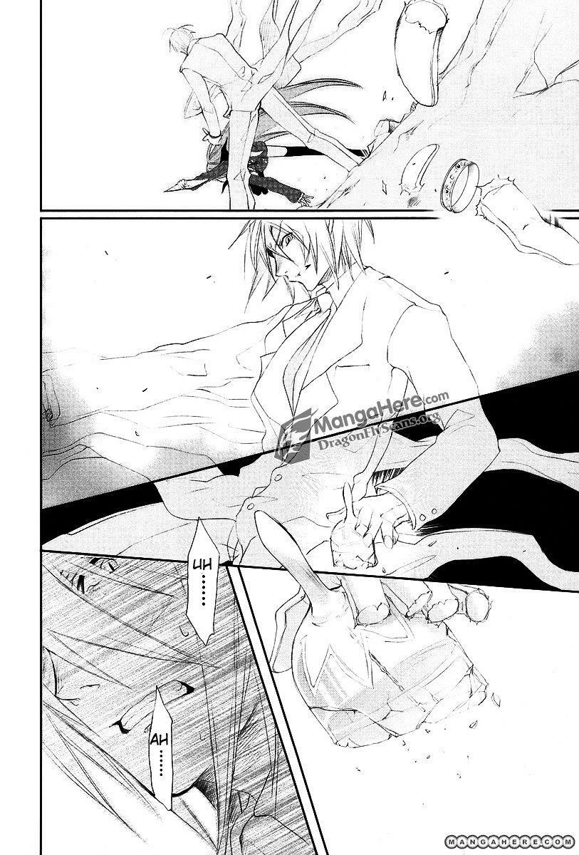 Đôi mắt của Shana: Chapter 18