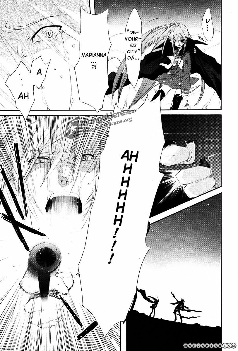 Đôi mắt của Shana: Chapter 18