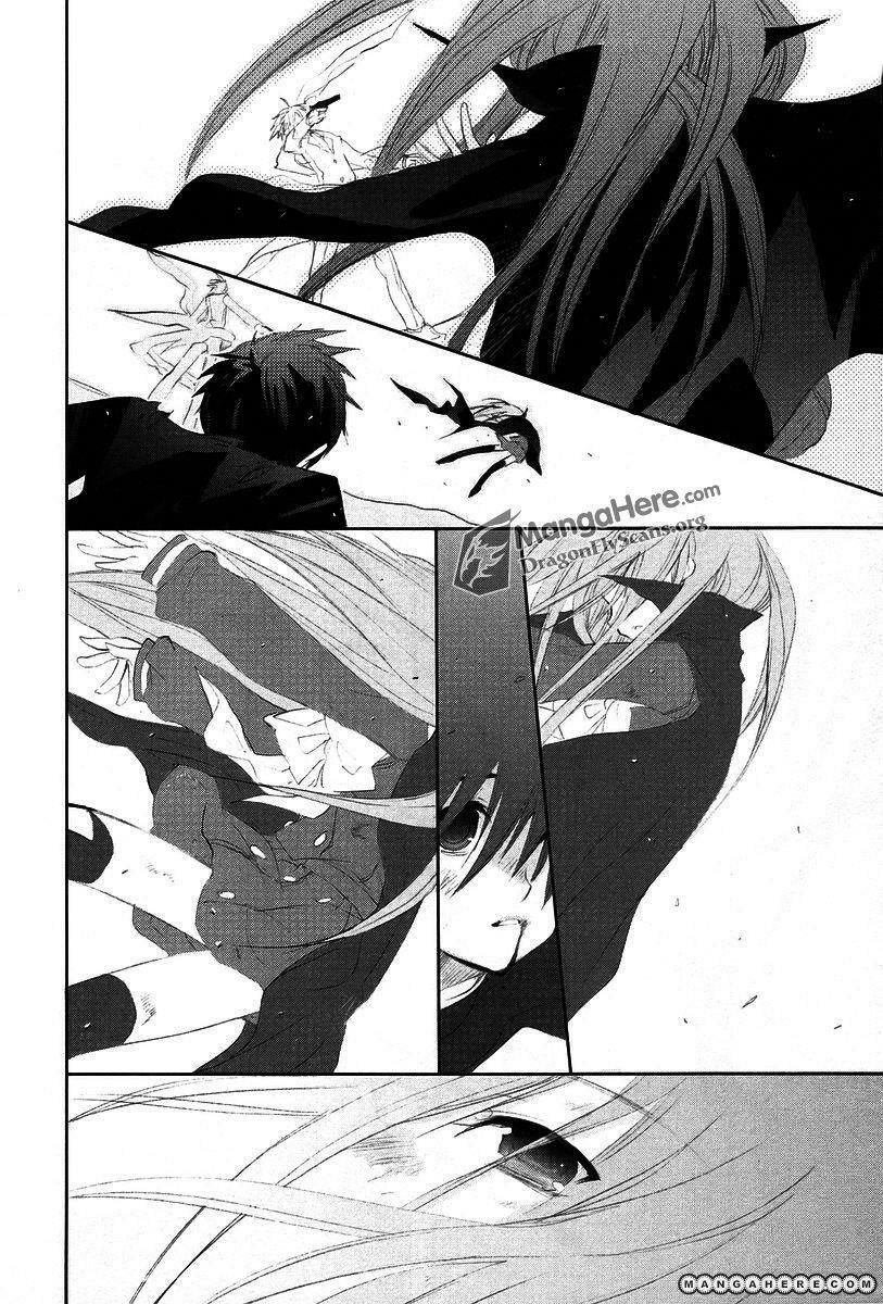 Đôi mắt của Shana: Chapter 18