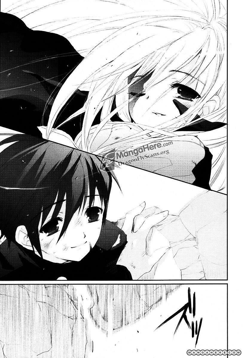 Đôi mắt của Shana: Chapter 18