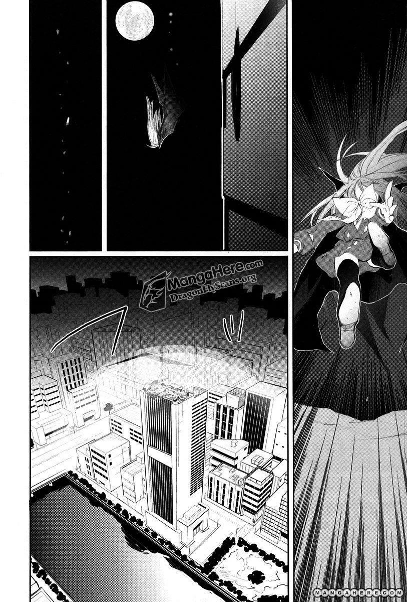 Đôi mắt của Shana: Chapter 18