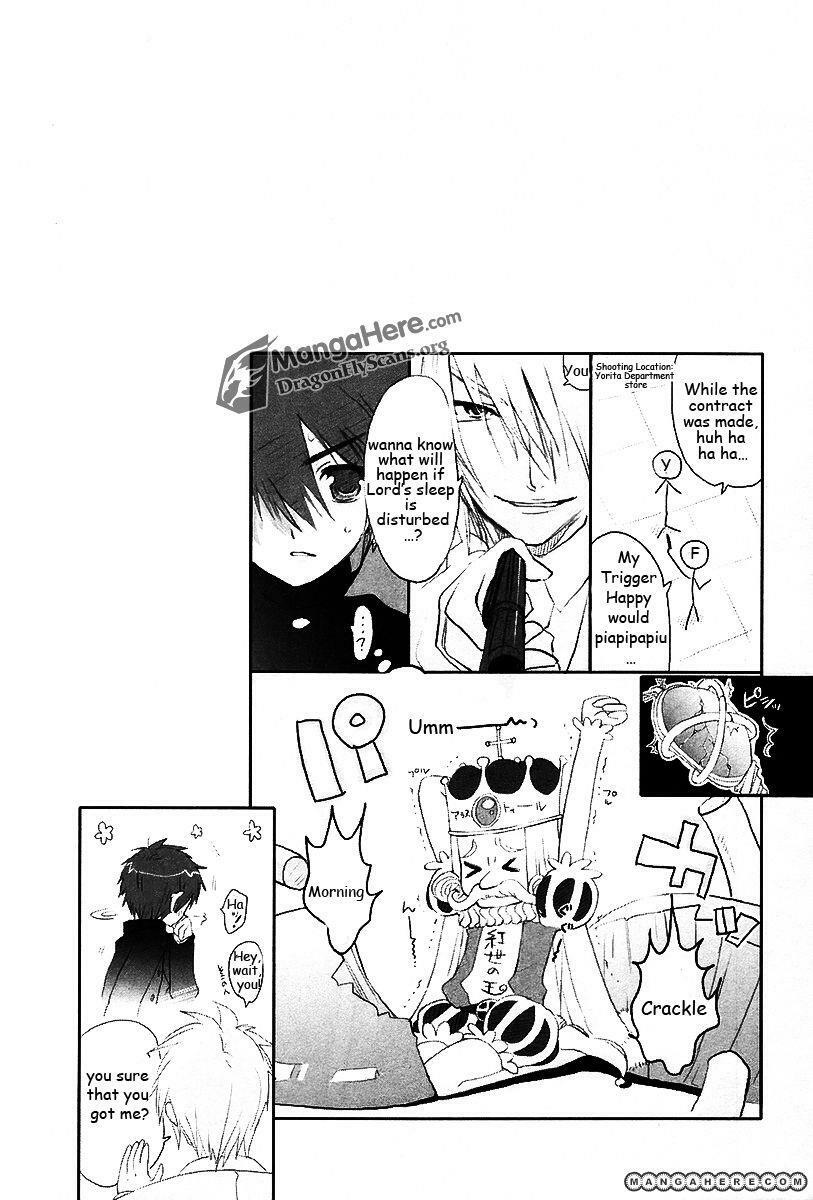 Đôi mắt của Shana: Chapter 18
