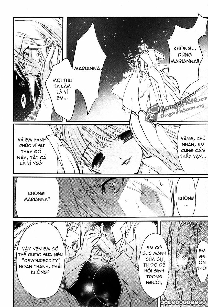Đôi mắt của Shana: Chapter 18