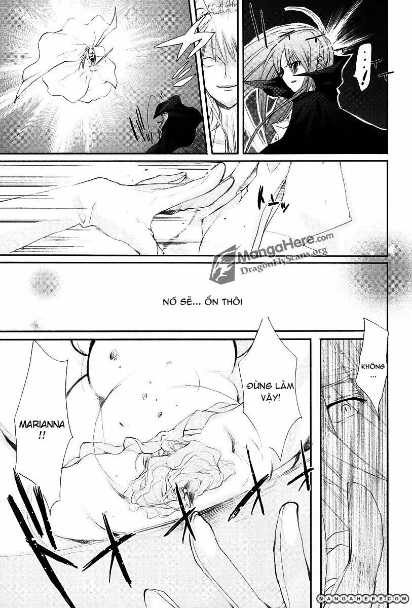 Đôi mắt của Shana: Chapter 18
