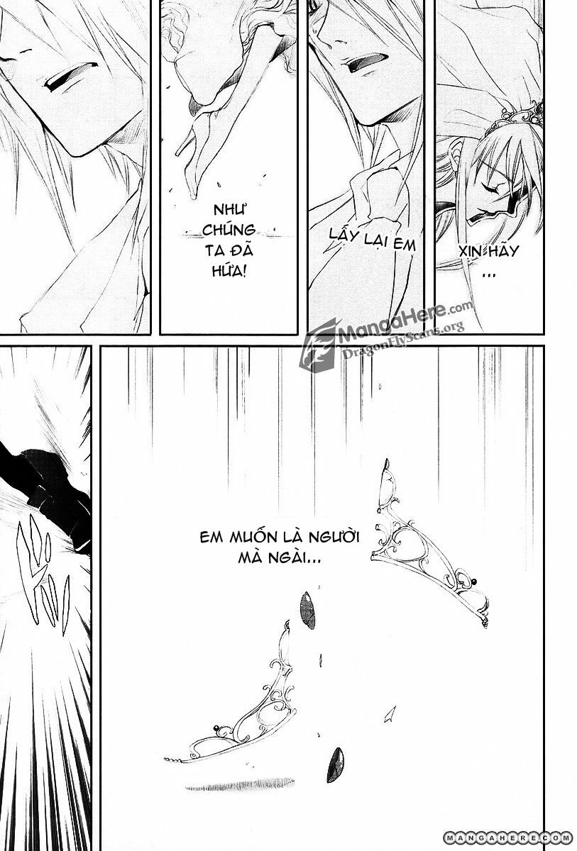 Đôi mắt của Shana: Chapter 18