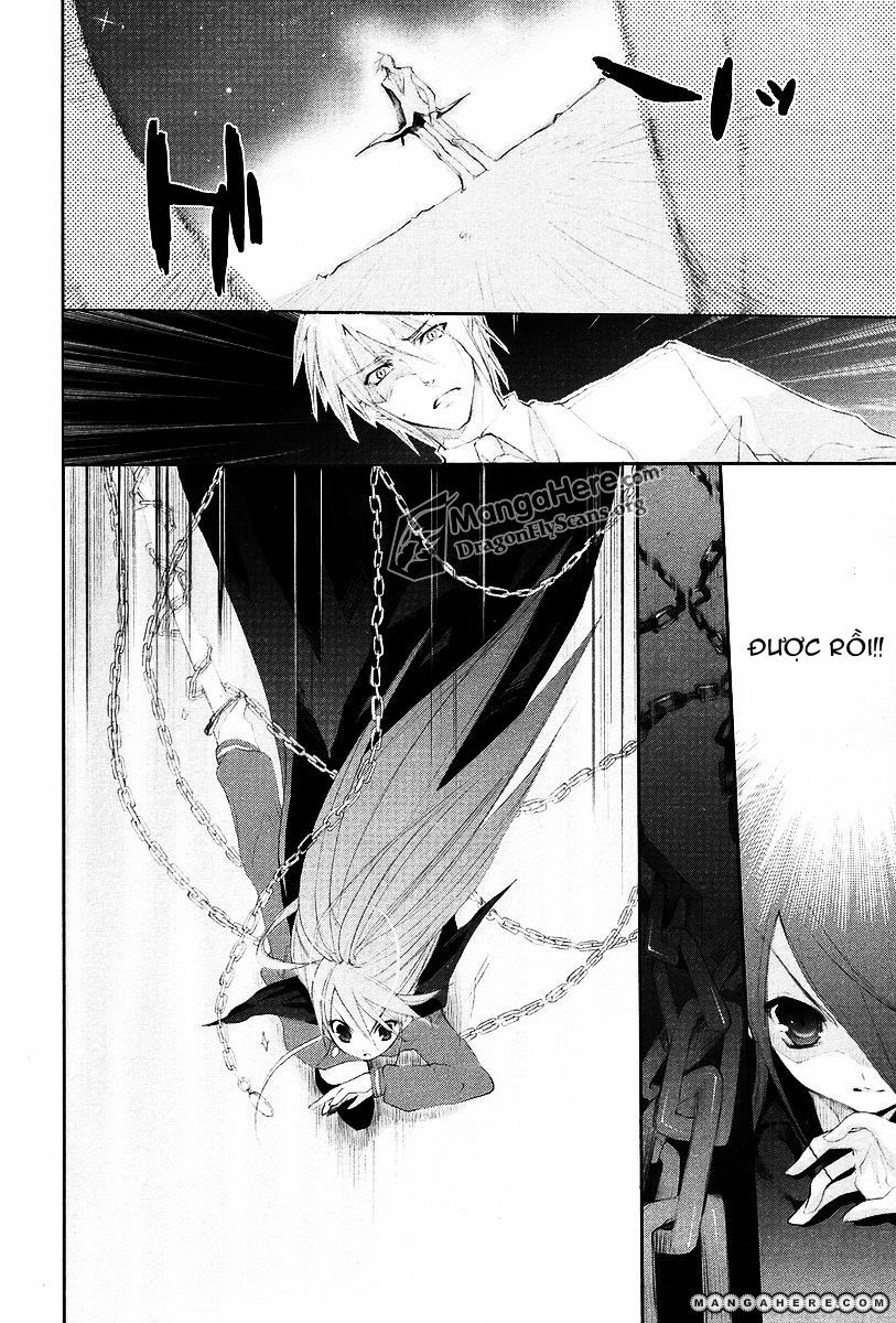 Đôi mắt của Shana: Chapter 18