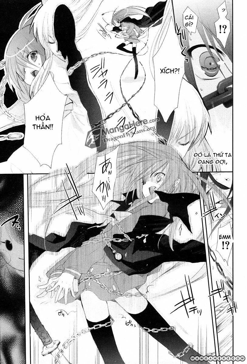 Đôi mắt của Shana: Chapter 18