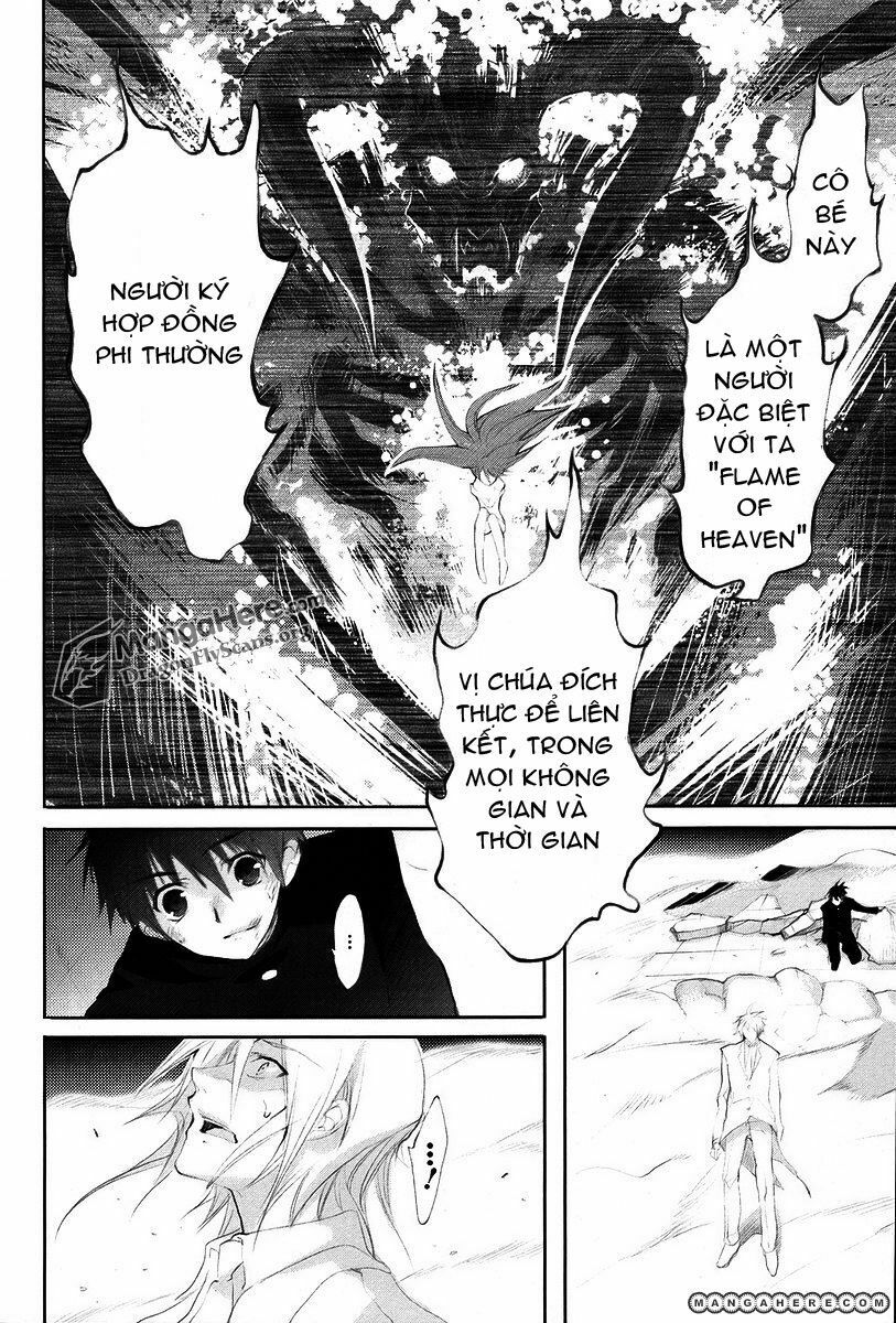 Đôi mắt của Shana: Chapter 19