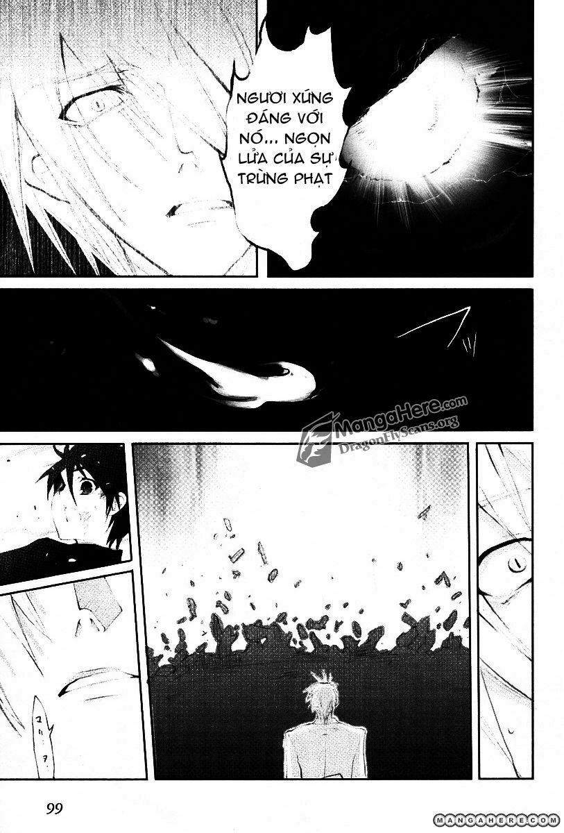 Đôi mắt của Shana: Chapter 19