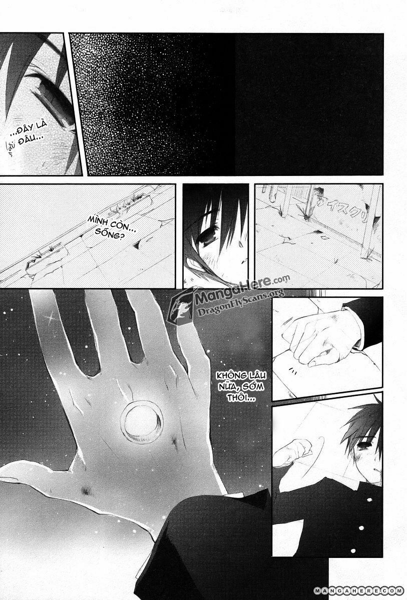 Đôi mắt của Shana: Chapter 19
