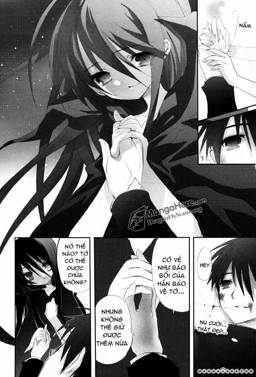 Đôi mắt của Shana: Chapter 19
