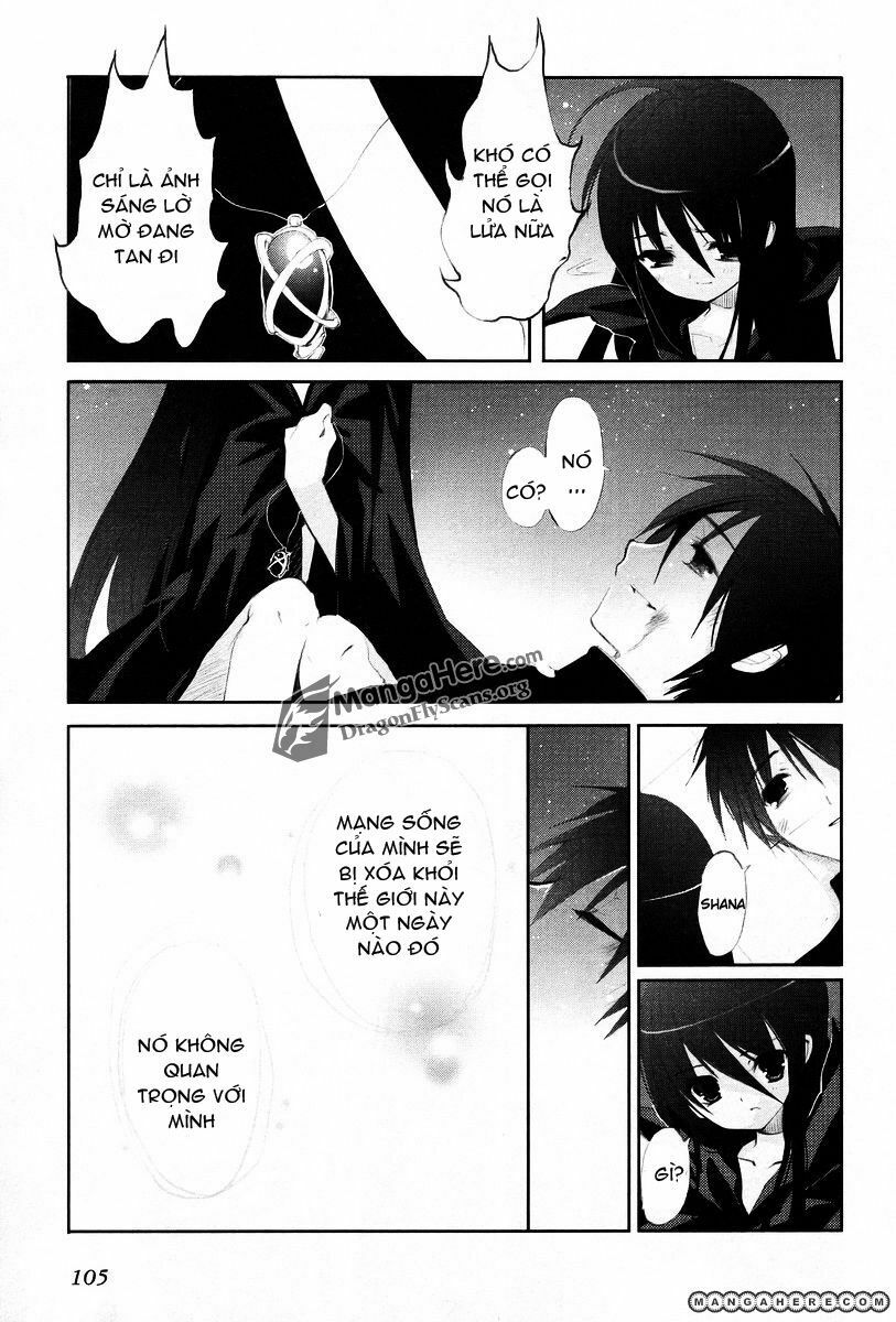Đôi mắt của Shana: Chapter 19