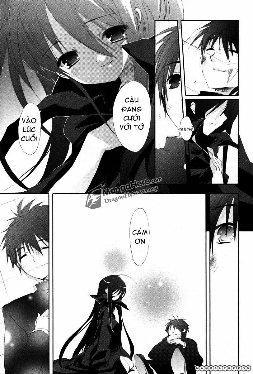 Đôi mắt của Shana: Chapter 19
