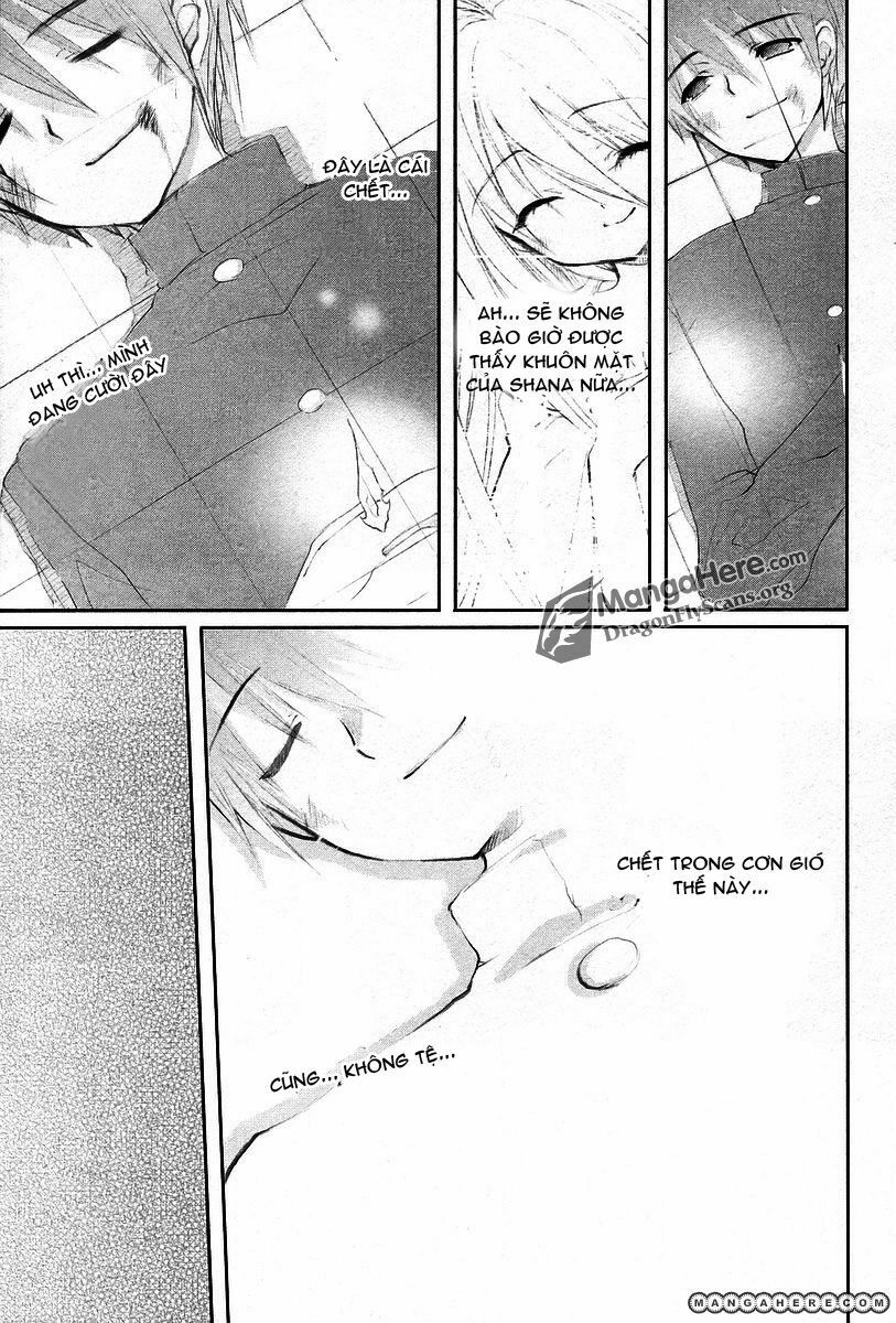 Đôi mắt của Shana: Chapter 19