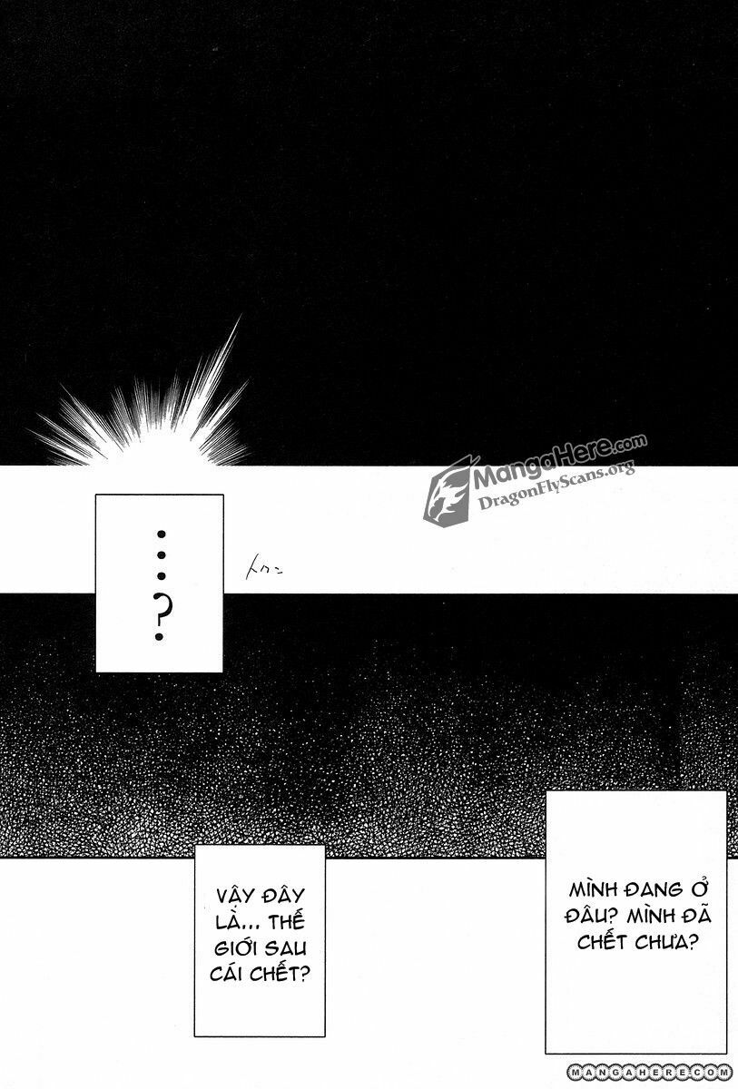Đôi mắt của Shana: Chapter 19