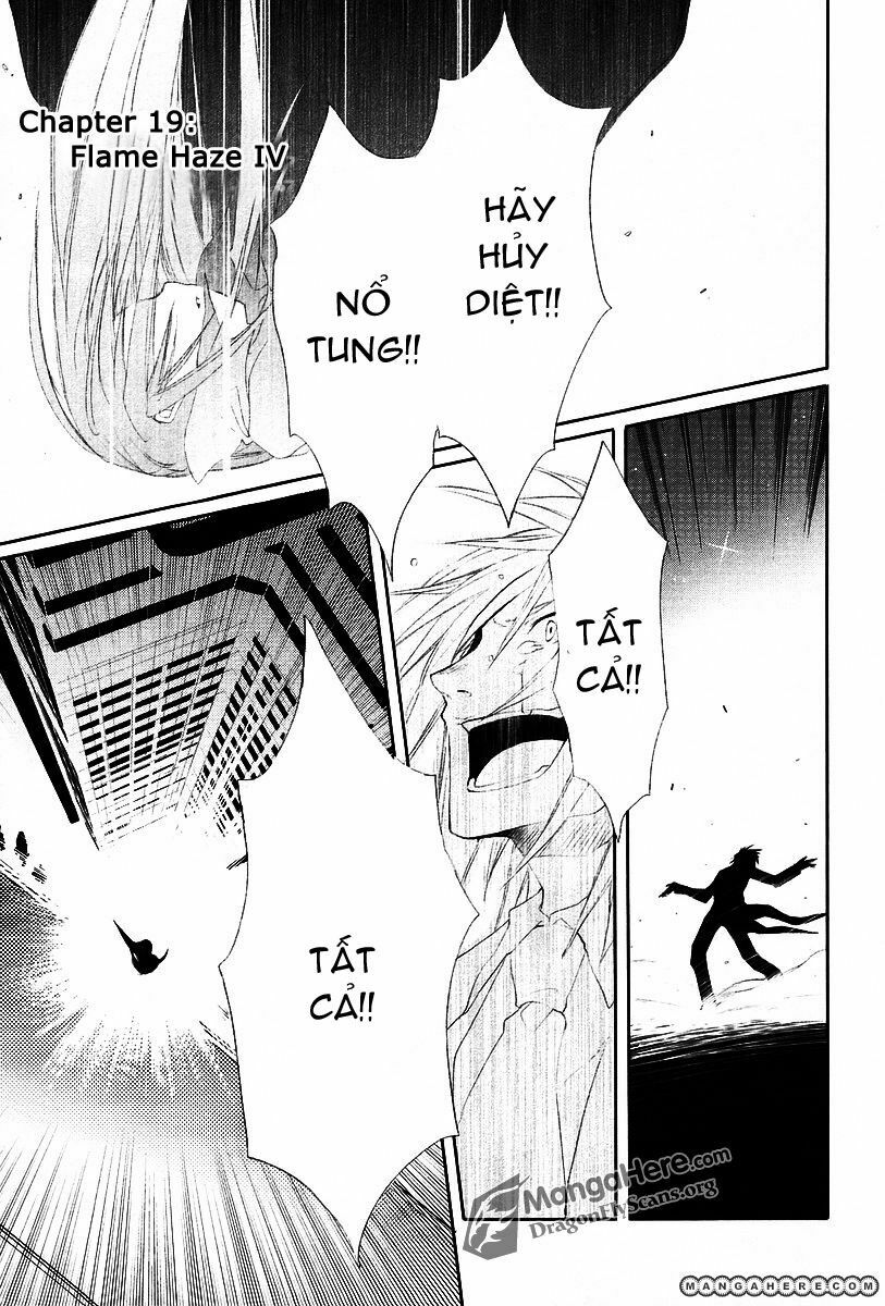 Đôi mắt của Shana: Chapter 19