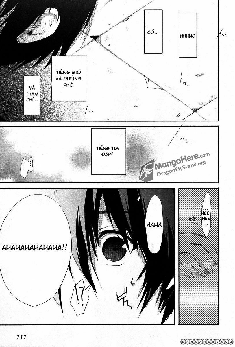 Đôi mắt của Shana: Chapter 19
