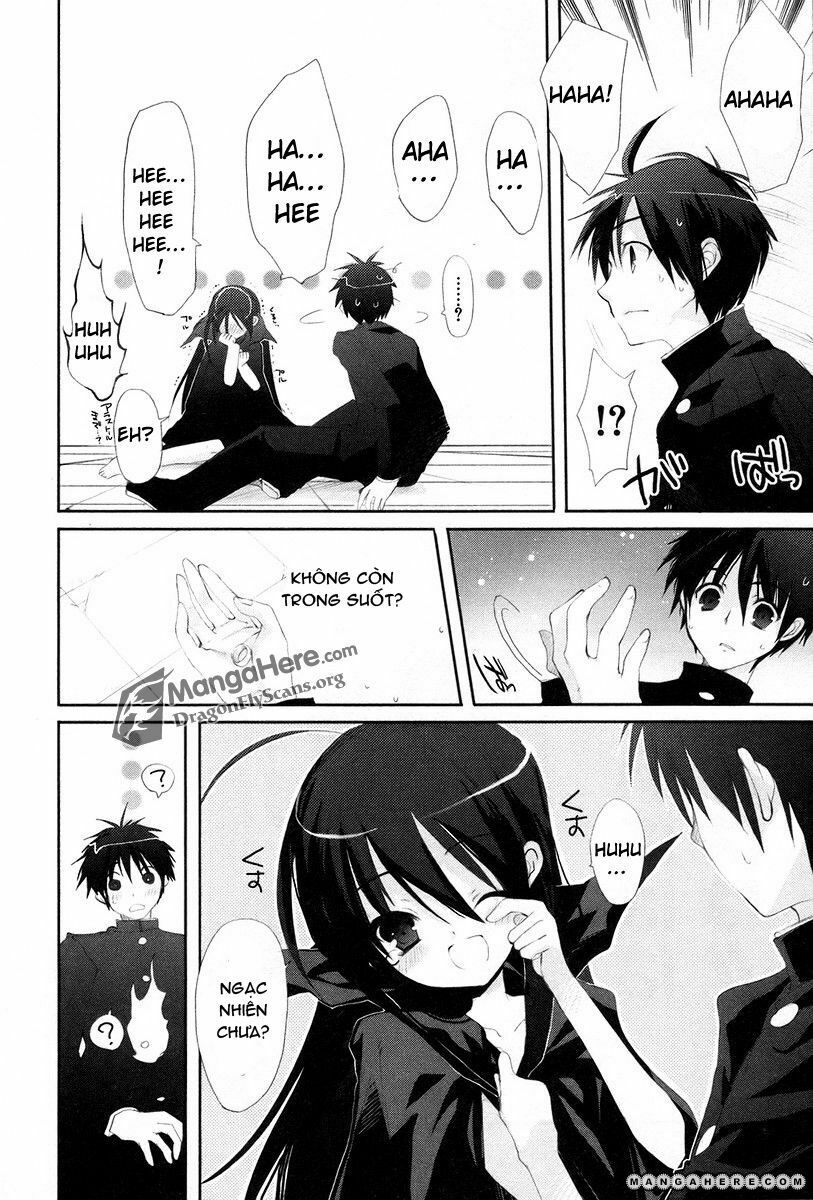 Đôi mắt của Shana: Chapter 19