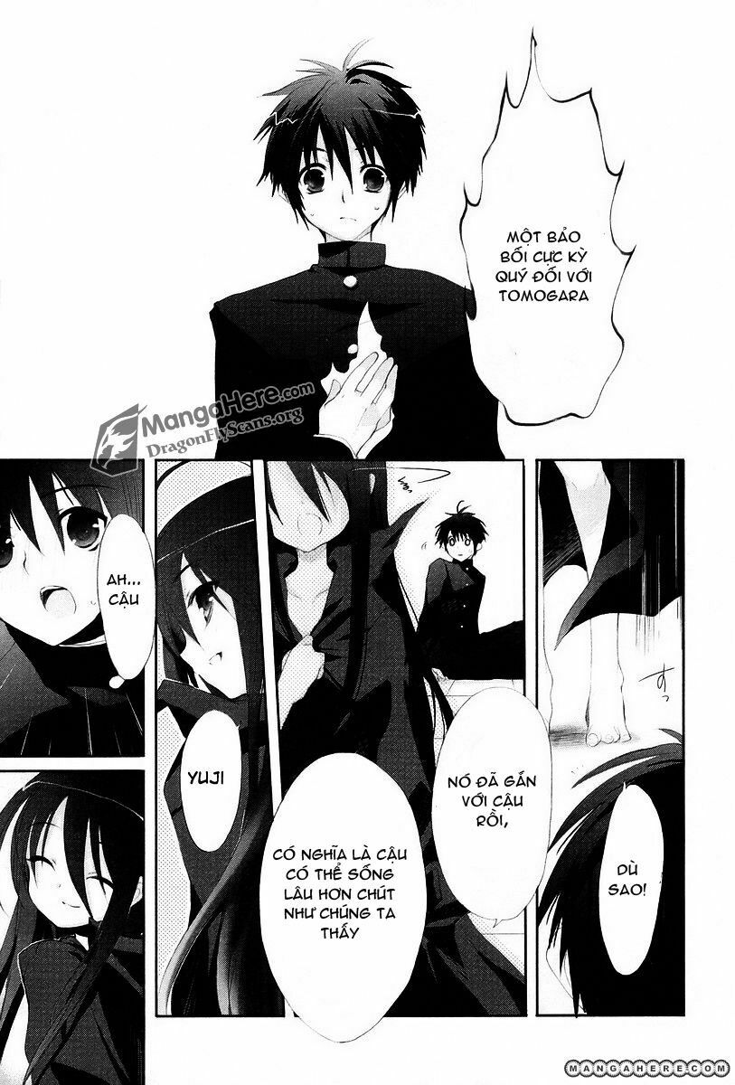 Đôi mắt của Shana: Chapter 19