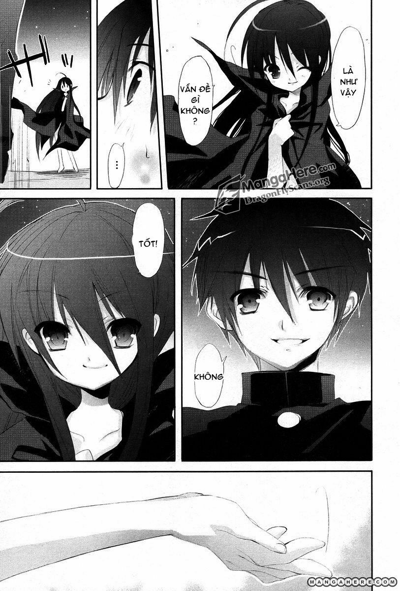 Đôi mắt của Shana: Chapter 19