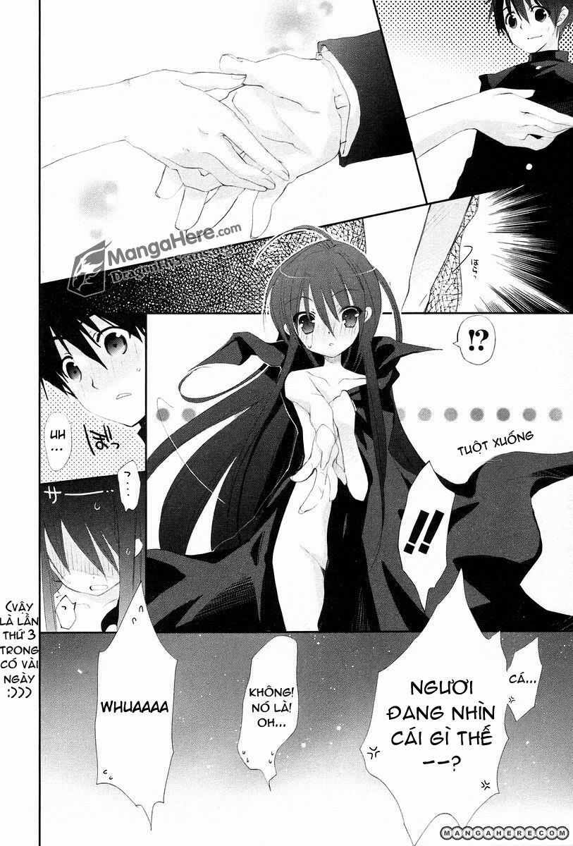 Đôi mắt của Shana: Chapter 19