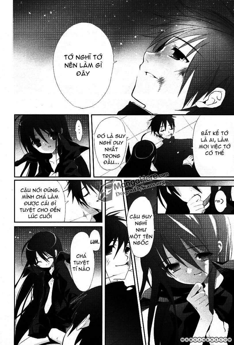 Đôi mắt của Shana: Chapter 19