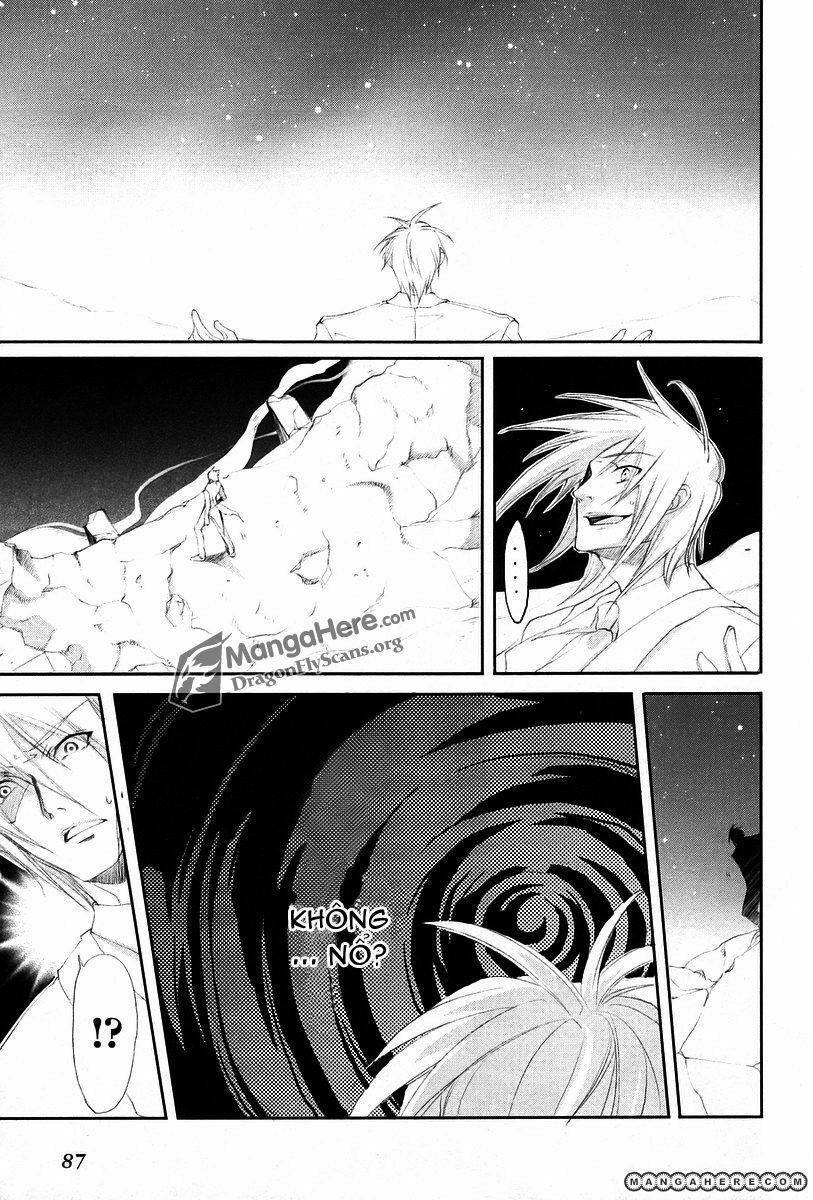 Đôi mắt của Shana: Chapter 19