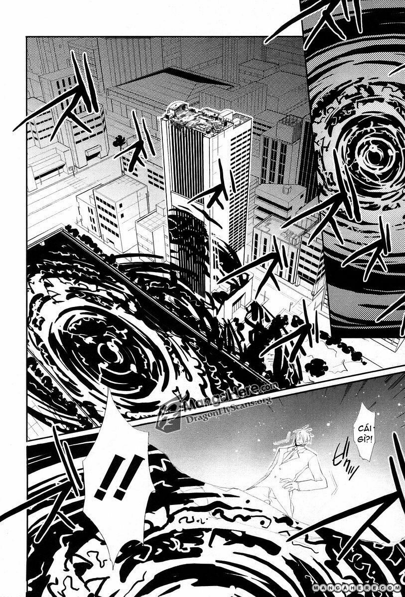 Đôi mắt của Shana: Chapter 19