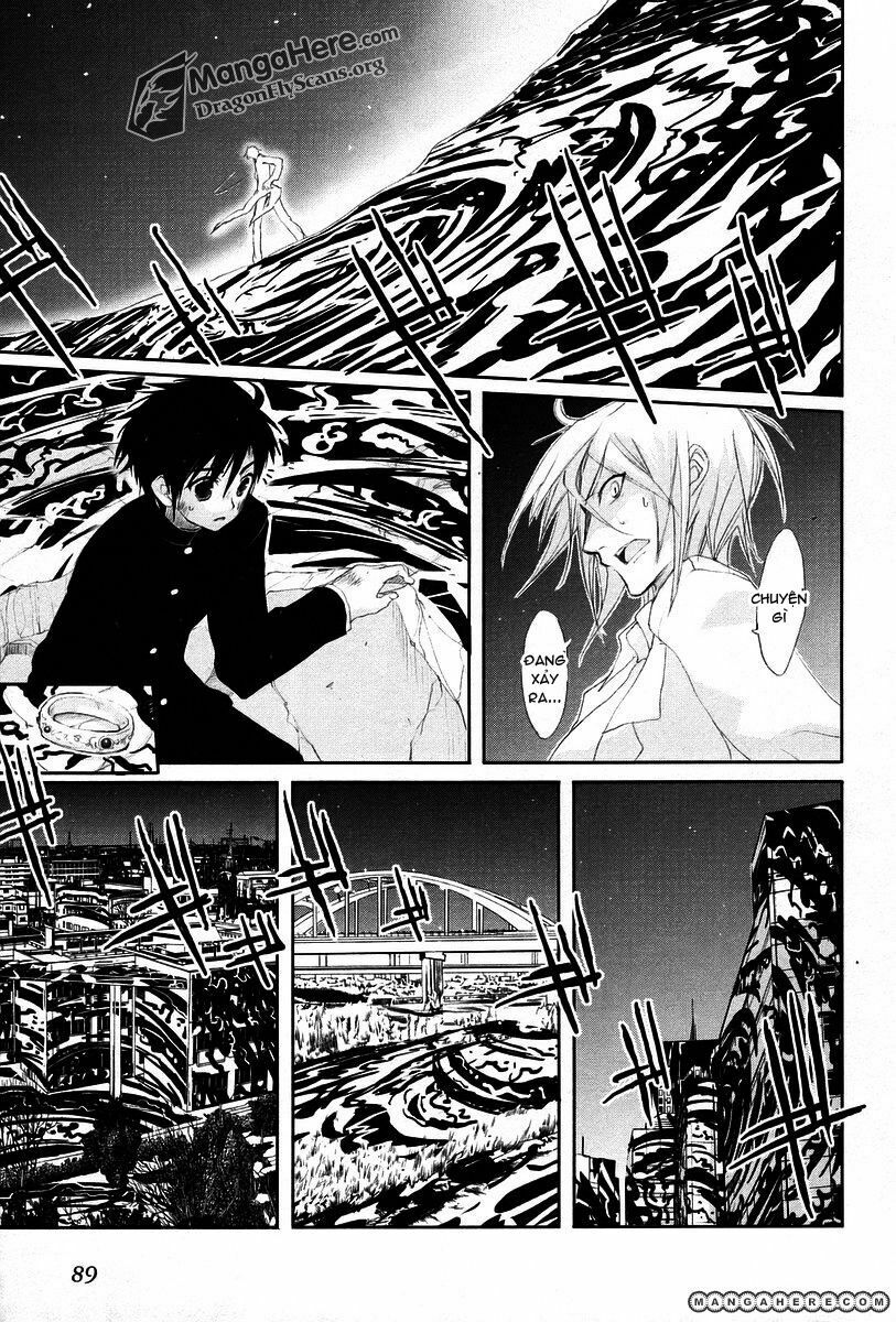 Đôi mắt của Shana: Chapter 19