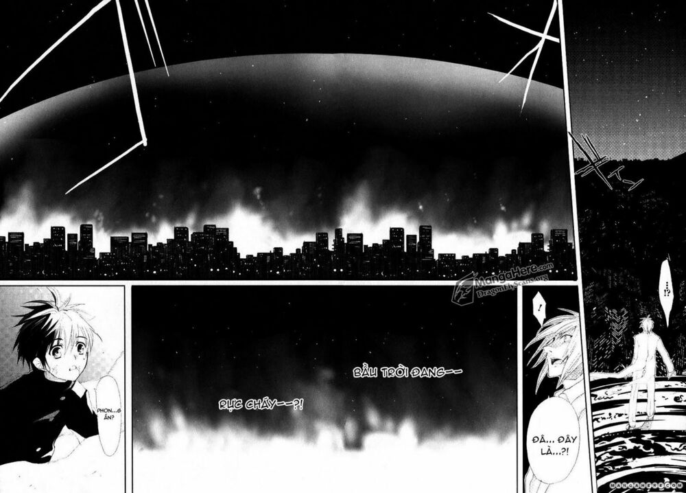 Đôi mắt của Shana: Chapter 19