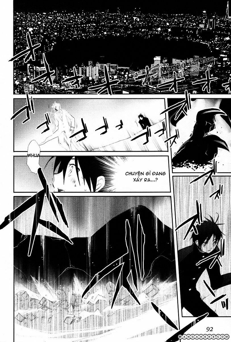 Đôi mắt của Shana: Chapter 19