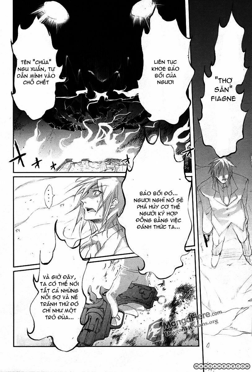 Đôi mắt của Shana: Chapter 19
