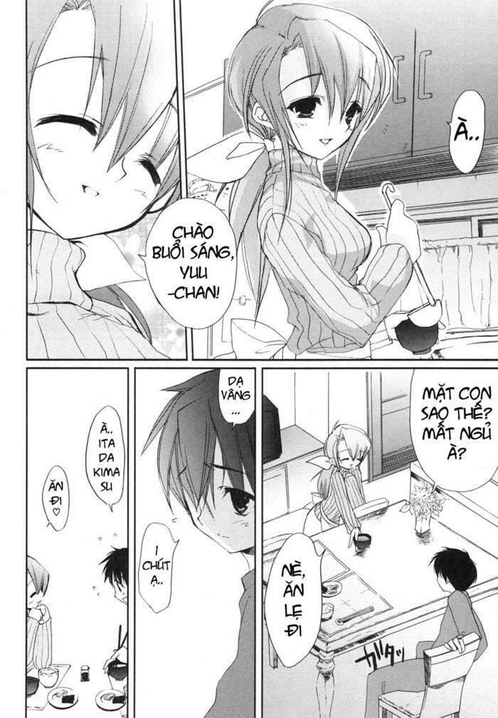 Đôi mắt của Shana: Chapter 2