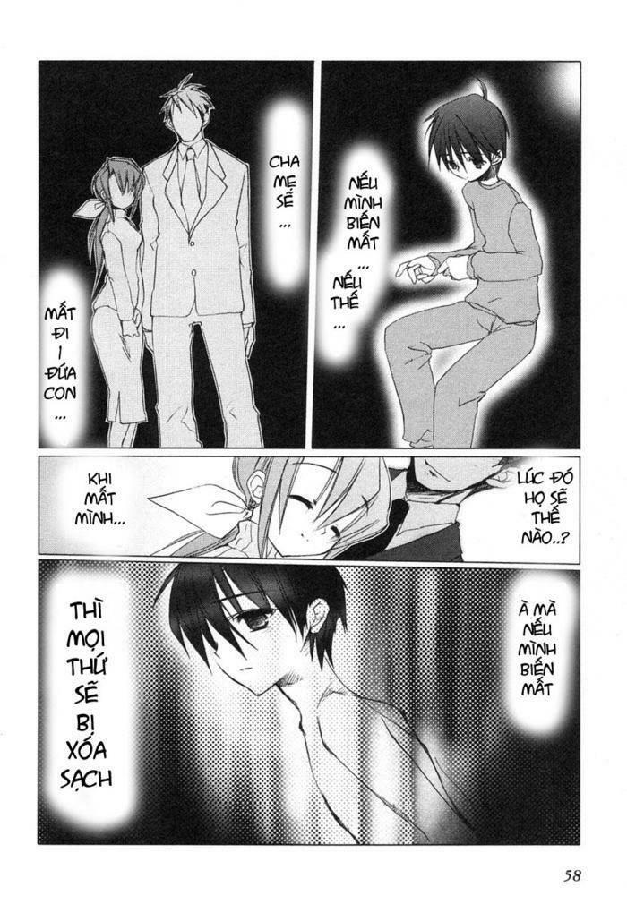 Đôi mắt của Shana: Chapter 2