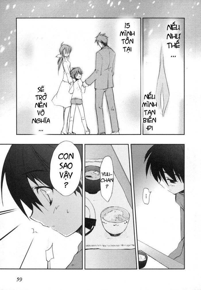Đôi mắt của Shana: Chapter 2
